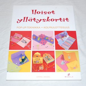 Emma Angel Iloiset yllätyskortit